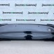 Rolls-royce Ghost Saloon Lift 2014-2018 Rear Bumper 4 Pdc Genuine [p270]