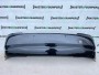 Rolls-royce Ghost Saloon Lift 2014-2018 Rear Bumper 4 Pdc Genuine [p270]