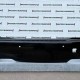 Rolls-royce Wraith 2018-2021 Rear Bumper In Black Genuine [p513]