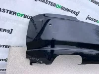 Rolls-royce Ghost Lift 2014-2018 Rear Bumper 4 Pdc Genuine [p269]