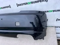 Rolls-royce Ghost Lift 2014-2018 Rear Bumper 4 Pdc Genuine [p269]