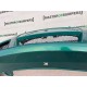 Rover City Rover 2003-2006 Front Bumper Complete In Green [p996]
