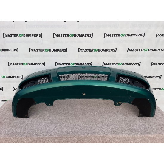 Rover City Rover 2003-2006 Front Bumper Complete In Green [p996]