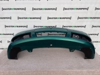 Rover City Rover 2003-2006 Front Bumper Complete In Green [p996]