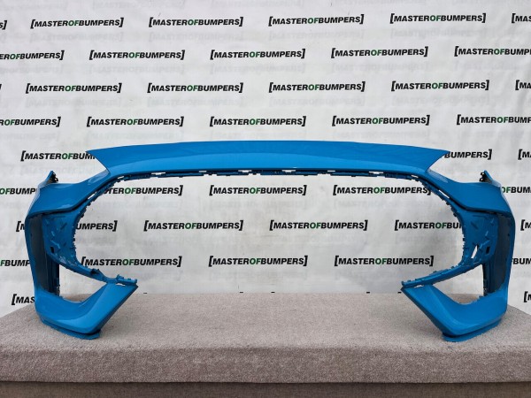 Mg Hs Trophy Face Lift Hatchback 2022-2025 Front Bumper 4 Pdc Genuine [p412]