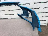 Mg Hs Trophy Face Lift Hatchback 2022-2025 Front Bumper 4 Pdc Genuine [p412]