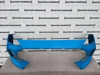 Mg Hs Trophy Face Lift Hatchback 2022-2025 Front Bumper 4 Pdc Genuine [p412]