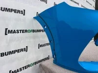 Mg Hs Trophy Face Lift Hatchback 2022-2025 Front Bumper 4 Pdc Genuine [p412]