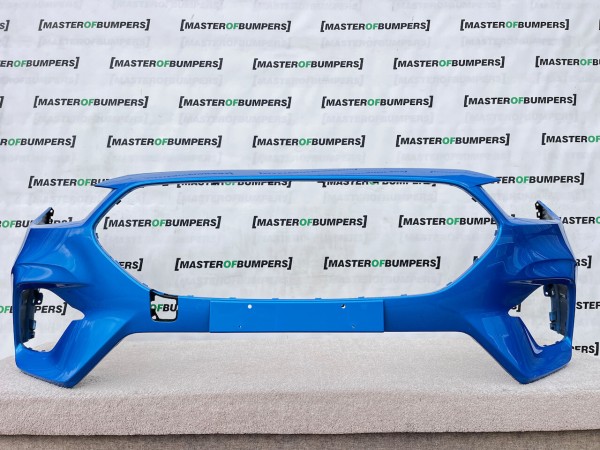 Mg Zs Excite Exclusive Crossover Lift 2022-2024 Front Bumper Genuine [p425]