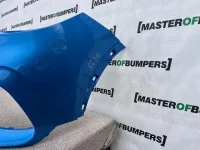Mg Zs Excite Exclusive Crossover Lift 2022-2024 Front Bumper Genuine [p425]