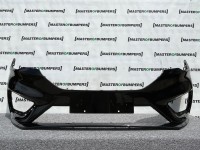 Mg Mg3 Exclusive Face Lift Hatchback 2018-2023 Front Bumper Genuine [p473]
