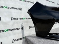 Mg Mg3 Exclusive Face Lift Hatchback 2018-2023 Front Bumper Genuine [p473]