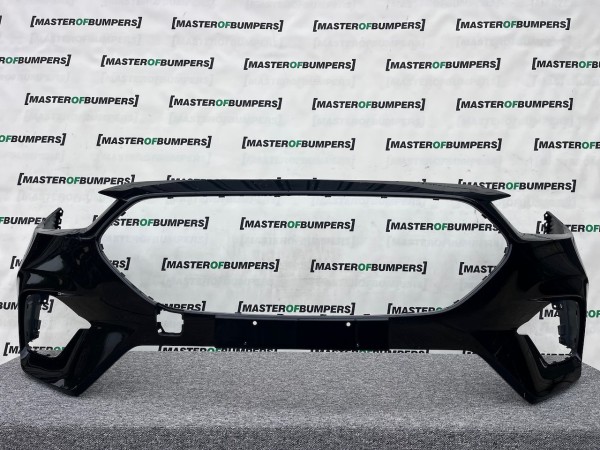Mg Zs Exclusive Crossover Lift 2022-2024 Front Bumper Genuine [p501]