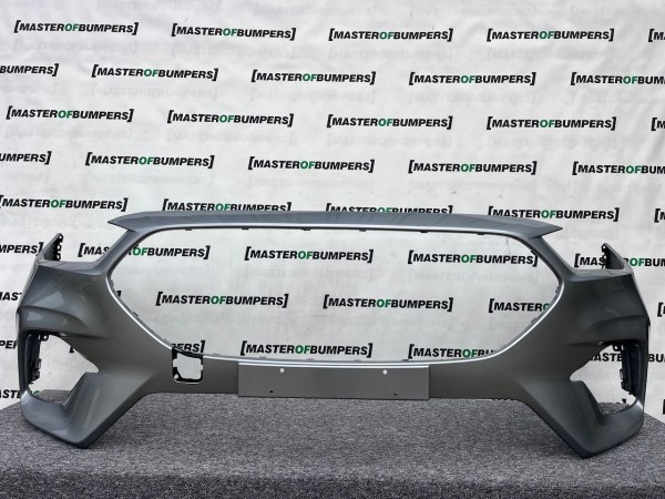 Mg Zs Exclusive Crossover Lift 2022-2024 Front Bumper Genuine [p502]