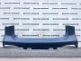 Mg Hs Trophy Exclusive Hatchback 2019-2022 Rear Bumper 4 Pdc Genuine [p576]