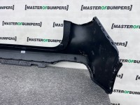Mg Hs Trophy Exclusive Hatchback 2019-2022 Rear Bumper 4 Pdc Genuine [p576]