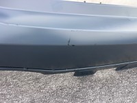 Mg Hs Trophy Exclusive Hatchback 2019-2022 Rear Bumper 4 Pdc Genuine [p576]