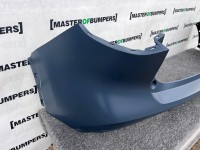 Mg Hs Trophy Exclusive Hatchback 2019-2022 Rear Bumper 4 Pdc Genuine [p576]