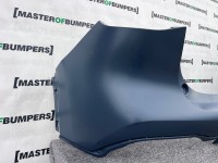 Mg Hs Trophy Exclusive Hatchback 2019-2022 Rear Bumper 4 Pdc Genuine [p576]