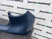 Mg Hs Trophy Exclusive Hatchback 2019-2022 Rear Bumper 4 Pdc Genuine [p576]
