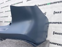Mg Hs Trophy Exclusive Hatchback 2019-2022 Rear Bumper 4 Pdc Genuine [p576]