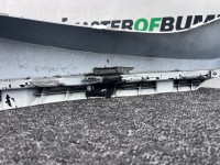 Mg Zs Hybrid+ E Crossover Mk2 2024-on Front Bumper 4 Pdc Genuine [p579]