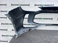 Mg Zs Hybrid+ E Crossover Mk2 2024-on Front Bumper 4 Pdc Genuine [p579]