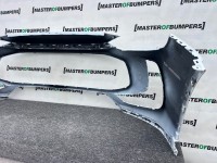 Mg Zs Hybrid+ E Crossover Mk2 2024-on Front Bumper 4 Pdc Genuine [p579]