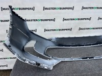 Mg Zs Hybrid+ E Crossover Mk2 2024-on Front Bumper 4 Pdc Genuine [p579]