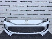 Mg Zs Hybrid+ E Crossover Mk2 2024-on Front Bumper 4 Pdc Genuine [p579]
