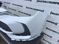 Mg Zs Hybrid+ E Crossover Mk2 2024-on Front Bumper 4 Pdc Genuine [p579]