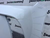 Mg Zs Hybrid+ E Crossover Mk2 2024-on Front Bumper 4 Pdc Genuine [p579]