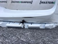 Mg Zs Hybrid+ E Crossover Mk2 2024-on Front Bumper 4 Pdc Genuine [p579]