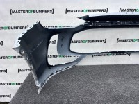 Mg Zs Hybrid+ E Crossover Mk2 2024-on Front Bumper 4 Pdc Genuine [p581]