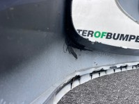 Mg Zs Hybrid+ E Crossover Mk2 2024-on Front Bumper 4 Pdc Genuine [p581]