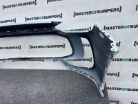 Mg Zs Hybrid+ E Crossover Mk2 2024-on Front Bumper 4 Pdc Genuine [p581]