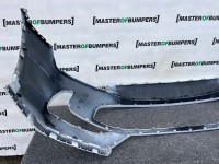 Mg Zs Hybrid+ E Crossover Mk2 2024-on Front Bumper 4 Pdc Genuine [p581]