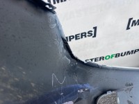 Mg Zs Hybrid+ E Crossover Mk2 2024-on Front Bumper 4 Pdc Genuine [p581]