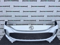 Mg Zs Hybrid+ E Crossover Mk2 2024-on Front Bumper 4 Pdc Genuine [p581]