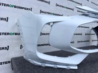 Mg Zs Hybrid+ E Crossover Mk2 2024-on Front Bumper 4 Pdc Genuine [p581]