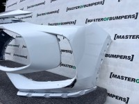 Mg Zs Hybrid+ E Crossover Mk2 2024-on Front Bumper 4 Pdc Genuine [p581]