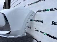 Mg Zs Hybrid+ E Crossover Mk2 2024-on Front Bumper 4 Pdc Genuine [p581]