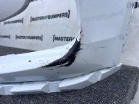 Mg Zs Hybrid+ E Crossover Mk2 2024-on Front Bumper 4 Pdc Genuine [p581]