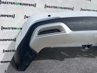 Mg Zs Hybrid+ E Crossover Mk2 2024-2027 Rear Bumper Pdc Genuine [p643]