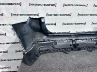 Mg Zs Hybrid+ E Crossover Mk2 2024-2027 Rear Bumper Pdc Genuine [p643]