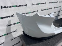 Mg Zs Hybrid+ E Crossover Mk2 2024-2027 Rear Bumper Pdc Genuine [p643]