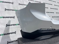 Mg Zs Hybrid+ E Crossover Mk2 2024-2027 Rear Bumper Pdc Genuine [p643]