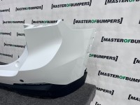 Mg Zs Hybrid+ E Crossover Mk2 2024-2027 Rear Bumper Pdc Genuine [p643]