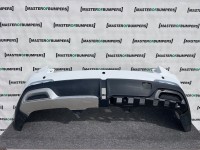 Mg Zs Hybrid+ E Crossover Mk2 2024-2027 Rear Bumper Pdc Genuine [p643]