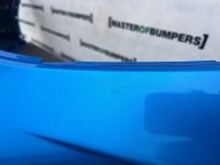 Mg Zs Hybrid+ E Crossover Mk2 2024-2027 Front Bumper 4 Pdc Genuine [p665]